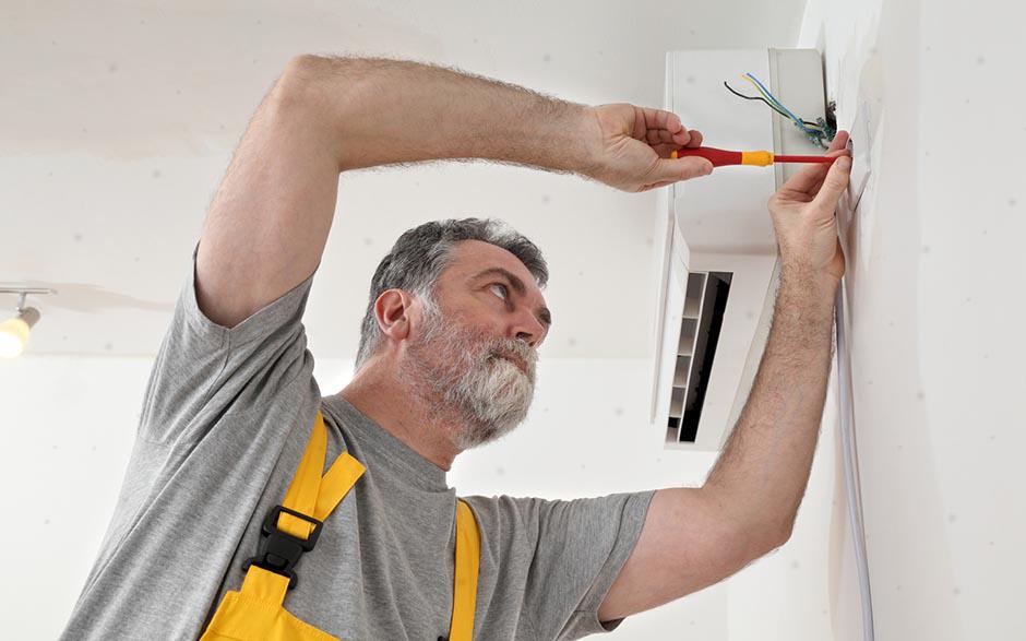 électricien courant faible Vitry-sur-Seine